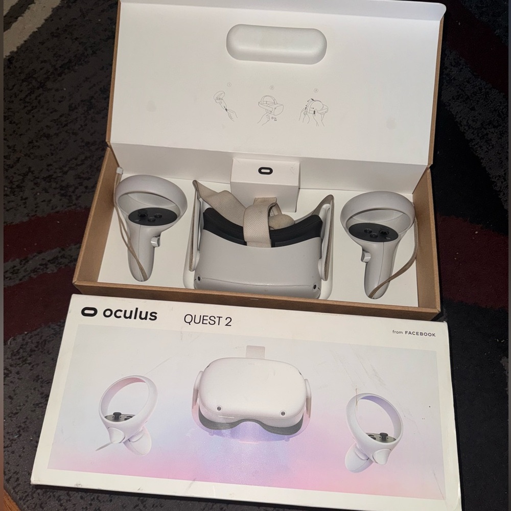 Oculus Quest 2